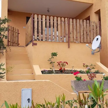 Vistamare Vila Villaputzu Exterior foto
