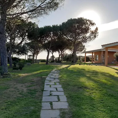Vistamare Vila Villaputzu Exterior foto
